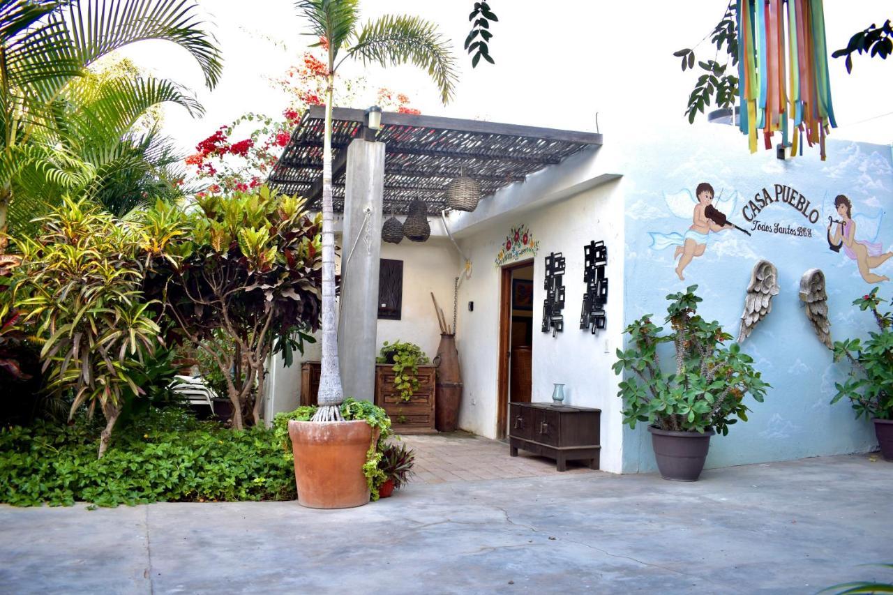 Casa Pueblo 4 Bedroom Todos Santos Luaran gambar